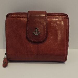 Leather Harbour 2nd Wallet